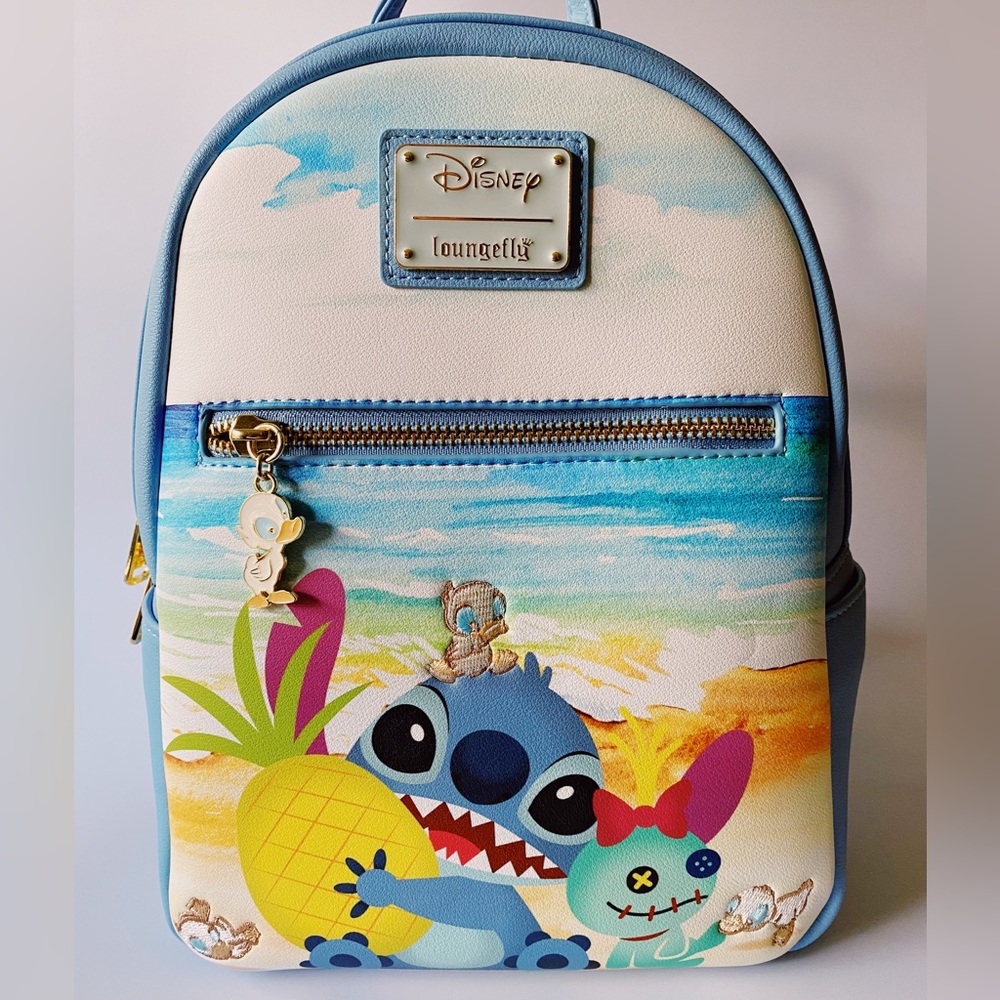 Loungefly x Disney Stitch Backpack